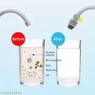 Plastic Kitchen Sink Tap Mount Water Filter 