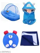 Combo of Baby Sleeping Set 