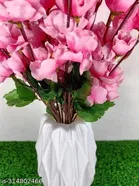 Plastic Artificial Flower 