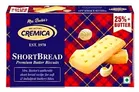 क्रेमिका शॉर्टब्रेड प्रीमियम बटर बिस्किट्स 102 g