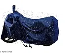 Polyester Cover For Bike/Scooter, Multicolour