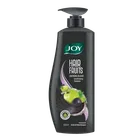 जोय हेयर फ्रूट्स शाइनिंग ब्लैक कंडीशनिंग शैम्पू 650 ml