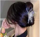 Metal Hair Clutcher for Women & Girls 
