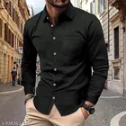 Solid Shirt for Men 
