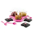 3Pc Multipurpose Dining Stand _2736