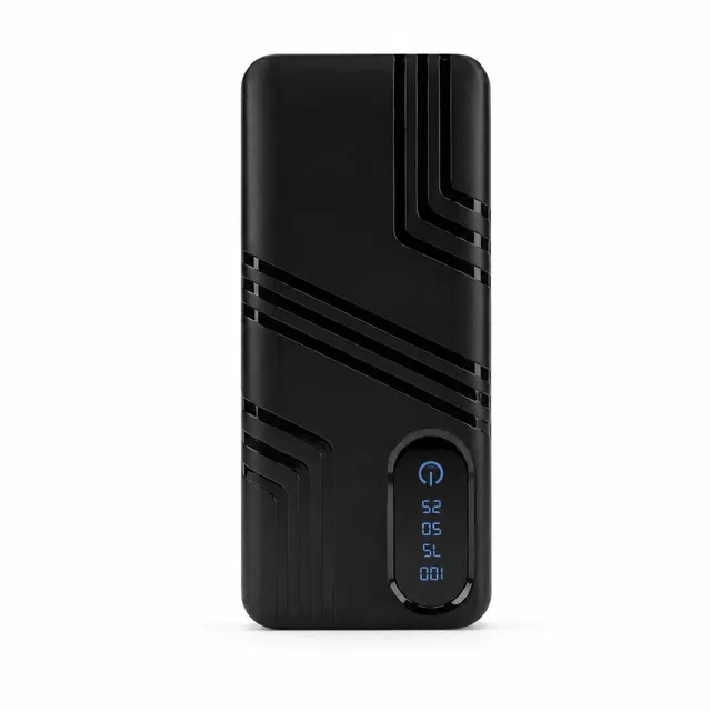 BINORI, H27 BLACK 8000 mAh 8 W Mini Pocket Size Power Bank (Pink, Lithium-ion, Fast Charging for Mobile, Earbuds, Smartwatch, Speaker, Tablet, Trimmer)