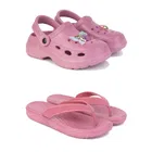 Clogs with Slippers for Women 