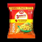 MTR Instant Khatta Meetha Poha 160 g (Pouch)
