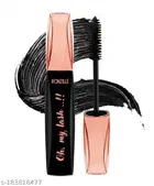 Ronzille Long Lasting Mascara (Black, 6 ml)