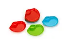 Plastic Food Plate 