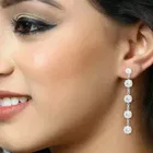 Designer Alloy Earrings for Women 