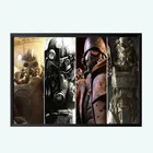 Polyester Fallout Game Photo Frame 