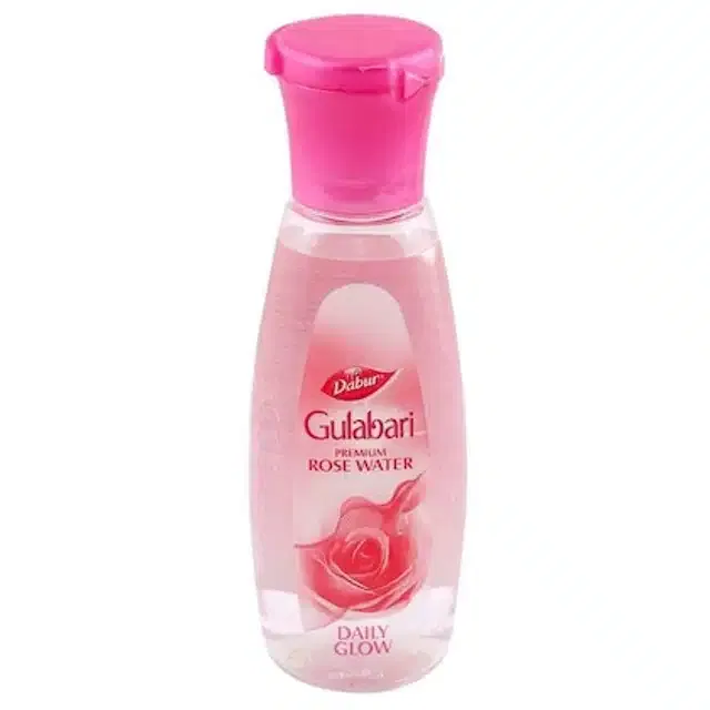 डाबर गुलाबरी गुलाब जल 59Ml
