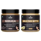 Natural Shikakai & Multani Mitti Powder for Skin & Hair 