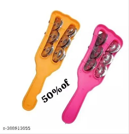Majira and Kirtan Set, Pack of 2 (Multi, 2)