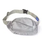 Waist Bag for Men & Women (Grey)