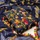 वीमेन अन्स्टिचड ड्रेस मटेरियल सूट 