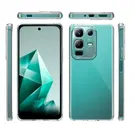 Silicone Mobile Back Cover for Infinix X6870 / Note 50S 5G 