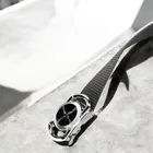 Casual Nylon Belt for Men 