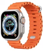 TecSox 2.19" Screen BT Calling Smart Watch 