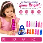 Girl Fashion Doll with Accessories