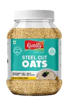 Kwality Steel Cut Oats 1.5 Kg (Jar)