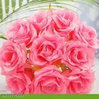 Plastic Artificial Flower 