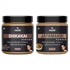 Natural Shikakai & Jatamansi Powder for Skin & Hair 