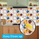 Vinyl Self Adhesive Wall Stickers for Home Decoration 