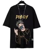 Half Sleeves Printed T-Shirt for Men 