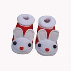LMN Child Care Cotton Baby Booties 