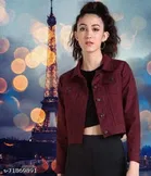 Denim Jacket for Women 