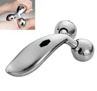 Manual 3D Facial Massage Roller 