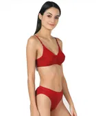 Women's Bra and Panty Set 