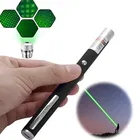 Green laser light pointer toy for kids, Multi-Purpose Laser Pointer - 2000 Metres Range| Portable, Cat Laser Toy 