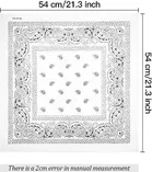 Cotton Blend Handkerchief for Men 