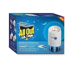 All Out Ultra Power+Slider Dengue Mosquitoes (Machine + Refill)45 ml
