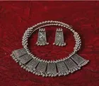 Designer Necklace with Earrings Set for Women & Girls 