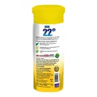 Vi-John 22 Degree Cooling Talc Beat the Heat Neem & Lime - 100 g