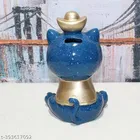 Resin Cool Dog Showpiece for Home & Office 