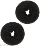 Hair Bun Extension for Women, Pack of 2 