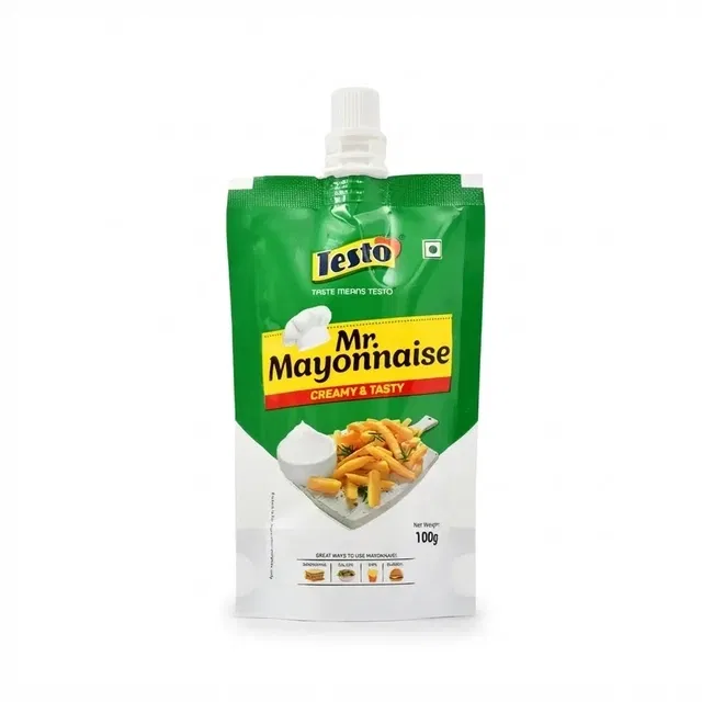 टेस्टो मिस्टर मेयोनेज़ 100 g