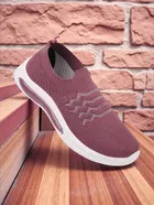 Casual Shoes for Women, Pink 