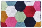 Ew Football Tufted Door Mat 