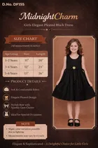 Printed Frock for Girls 