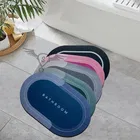 S-MAX Stylish Shower Mat Doormat 