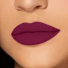 Seven Seas Lipstick for Women, Purple Shade 