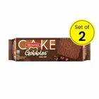 ब्रिटानिया गोबल्स चोको चिल केक 2X100 g 