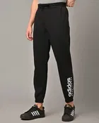 Polyester Blend Track Pant for Men 