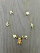 Gold Plated Jewellery Set for Women 